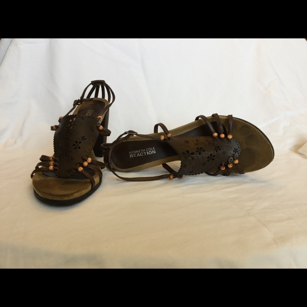 Kenneth Cole Reaction sandal size 8